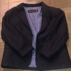 Sovereign code fancy top suit